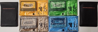Lot 46 - FACTORY RECORDS - SEX PISTOLS / ACR - CASSETTE BOX SETS