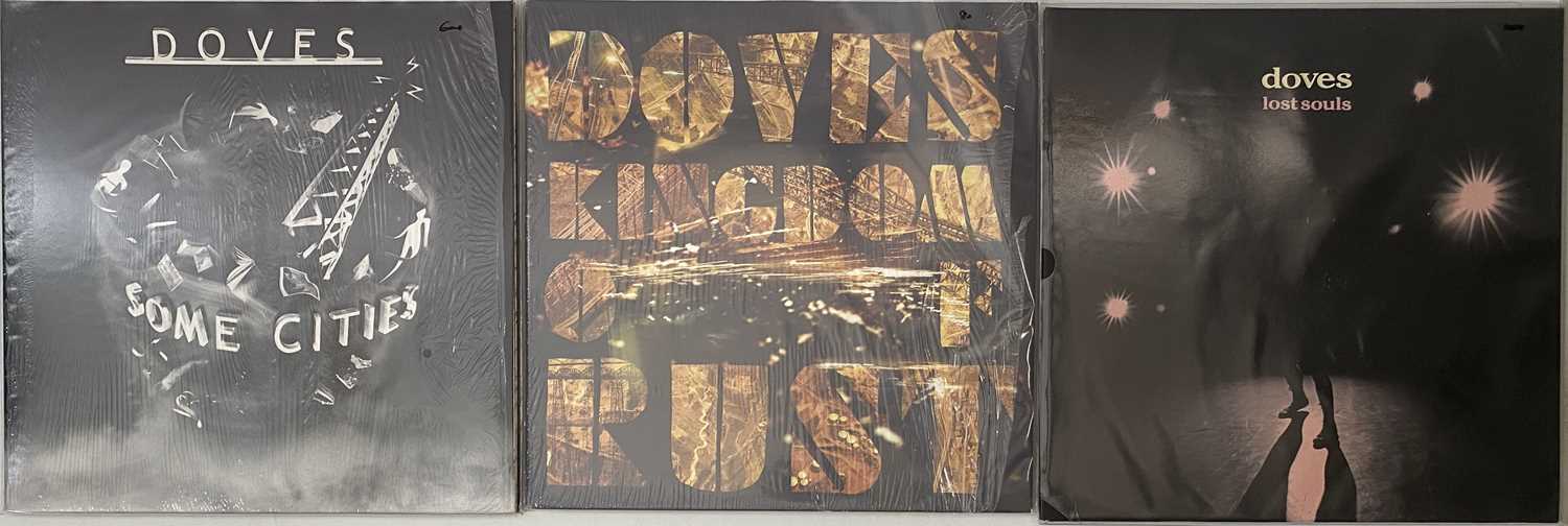 Lot 47 - DOVES - LP PACK