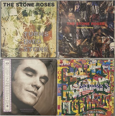 Lot 48 - MANCHESTER - LP PACK