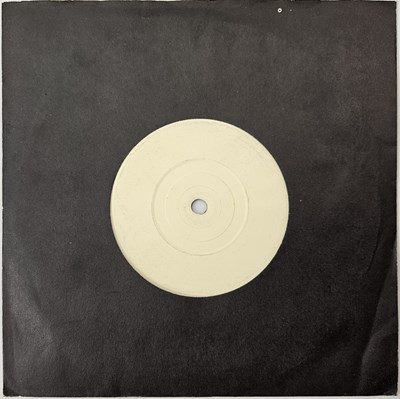 Lot 50 - THE SMITHS - SANDIE SHAW C/W HAND IN GLOVE 7" (RT 130 - SOLID CENTRE TEST PRESSING)