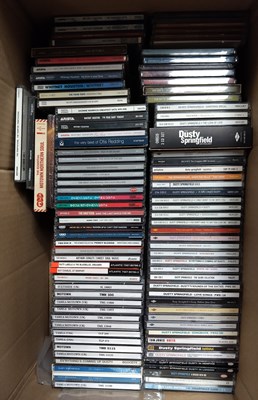 Lot 44 - MIXED SOUL, DISCO AND NORTHERN SOUL CD COLLECTION