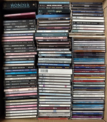 Lot 44 - MIXED SOUL, DISCO AND NORTHERN SOUL CD COLLECTION