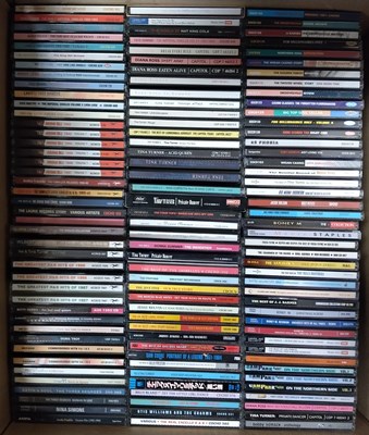 Lot 44 - MIXED SOUL, DISCO AND NORTHERN SOUL CD COLLECTION