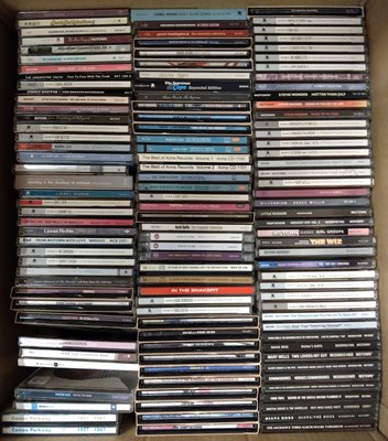 Lot 44 - MIXED SOUL, DISCO AND NORTHERN SOUL CD COLLECTION