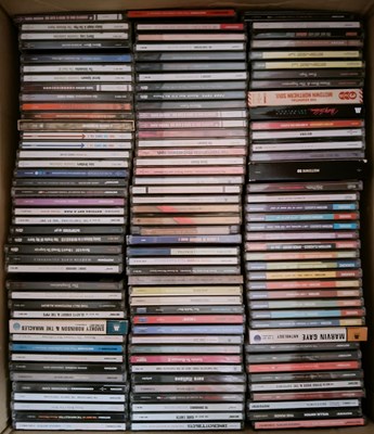 Lot 45 - MIXED SOUL, DISCO, AND NORTHERN SOUL CD COLLECTION