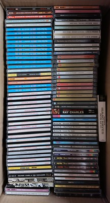 Lot 46 - MIXED SOUL, DISCO, NORTHERN SOUL CD COLLECTION