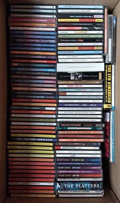 Lot 46 - MIXED SOUL, DISCO, NORTHERN SOUL CD COLLECTION