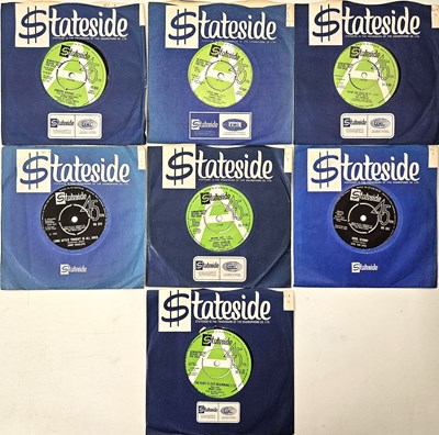 Lot 174 - STATESIDE - 7" RARITIES PACK