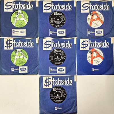 Lot 175 - STATESIDE - 7" RARITIES PACK