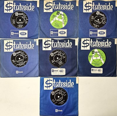 Lot 176 - STATESIDE - 7" RARITIES PACK