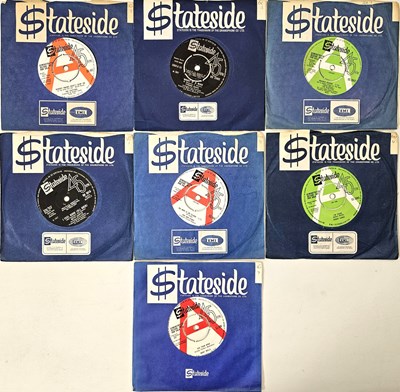 Lot 178 - STATESIDE - 7" RARITIES PACK