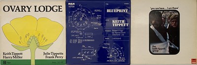 Lot 299 - INTRODUCING KEITH TIPPETT - LP PACK