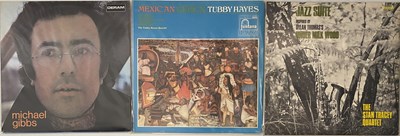 Lot 302 - BRITISH JAZZ - LP RARITIES
