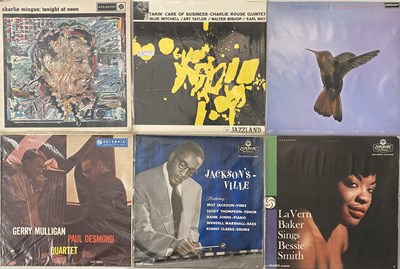 Lot 307 - JAZZ / R&B - BRITISH PRESSINGS - LP PACK