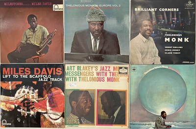 Lot 308 - MONK & MILES! - LP PACK