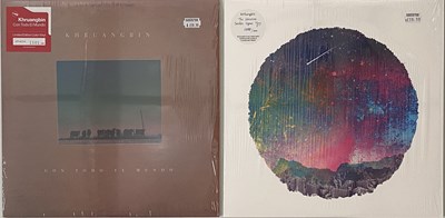 Lot 314 - KHRUANGBIN - LP RARITIES PACK