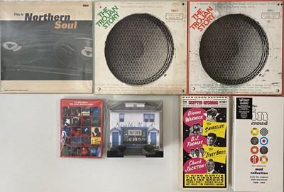Lot 318 - REGGAE / SOUL / JAZZ - LP / CD BOX SETS
