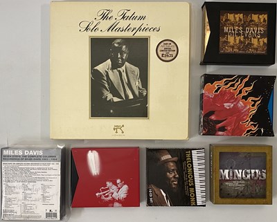 Lot 319 - JAZZ - BOX SETS