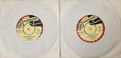 Lot 322 - CALTONE - 7" RARITIES PACK