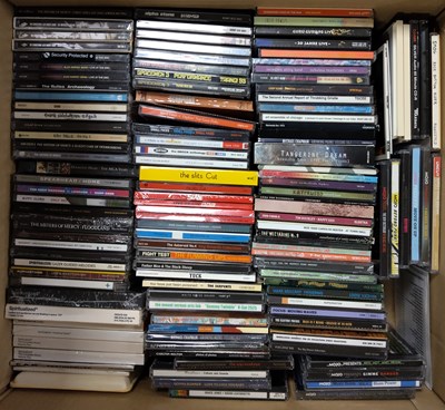 Lot 48 - ROCK, PUNK, INDIE, ALT, AND RELATED CD COLLECTION
