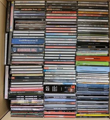 Lot 49 - ROCK, PUNK, INDIE, ALT, AND RELATED CD COLLECTION