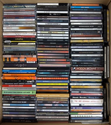 Lot 49 - ROCK, PUNK, INDIE, ALT, AND RELATED CD COLLECTION