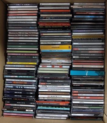 Lot 50 - ROCK, PUNK, INDIE, ALT, AND RELATED CD COLLECTION