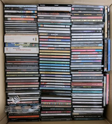 Lot 51 - ROCK, PUNK, INDIE, ALT, AND RELATED CD COLLECTION