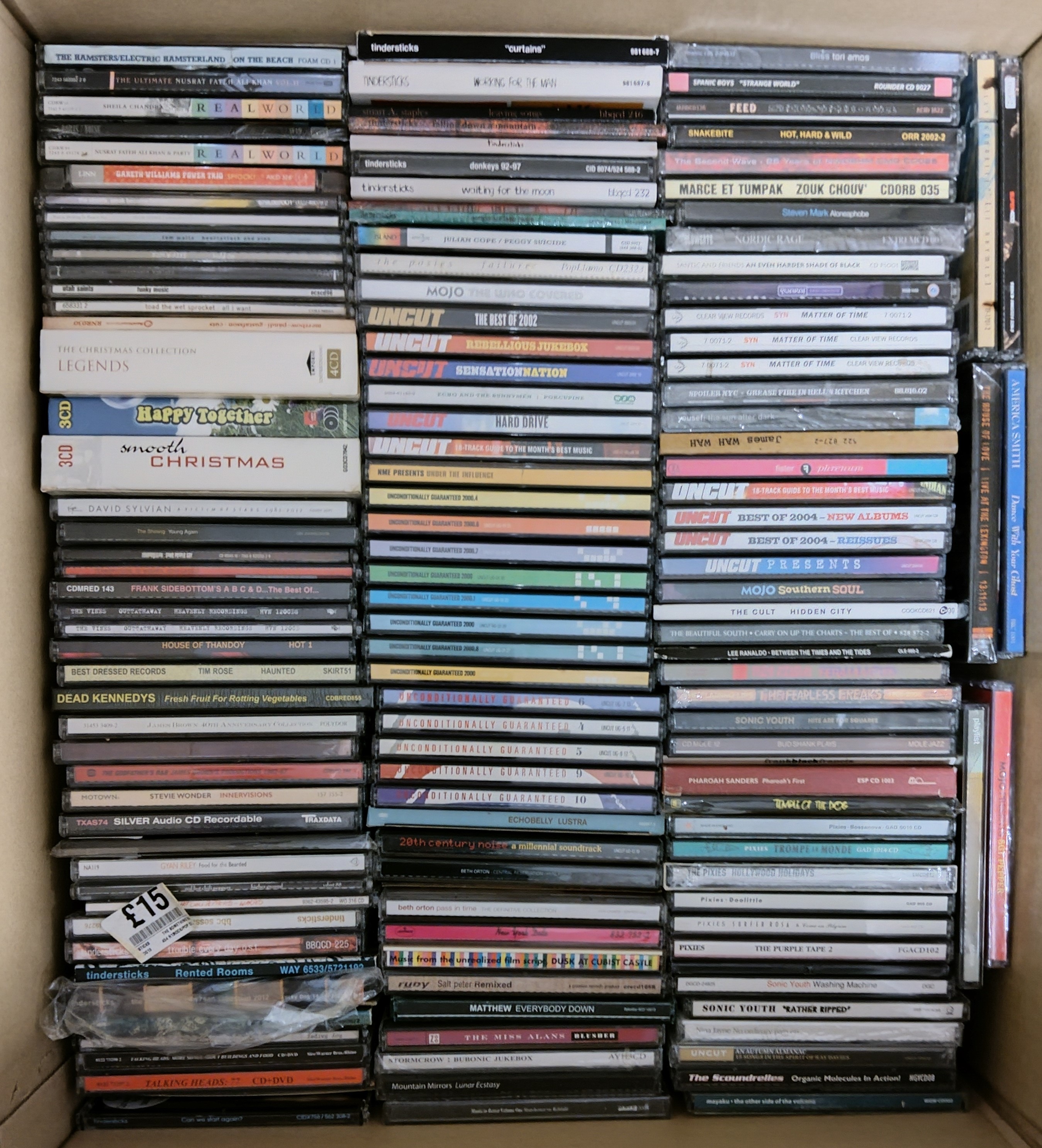 Lot 51 - ROCK, PUNK, INDIE, ALT, AND RELATED CD