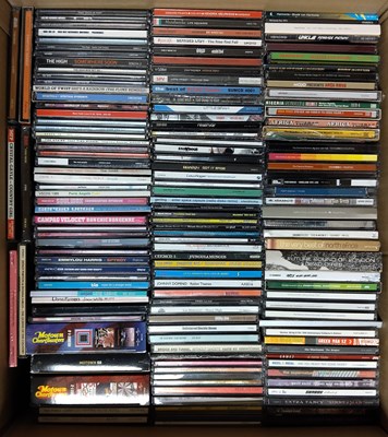 Lot 51 - ROCK, PUNK, INDIE, ALT, AND RELATED CD COLLECTION