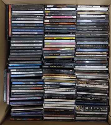 Lot 51 - ROCK, PUNK, INDIE, ALT, AND RELATED CD COLLECTION
