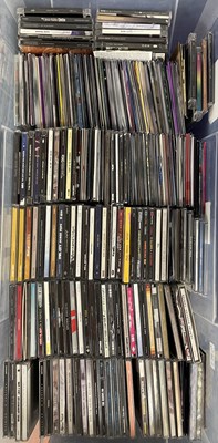 Lot 53 - POP / ROCK / MIXED - CD SINGLES / CD COLLECTION