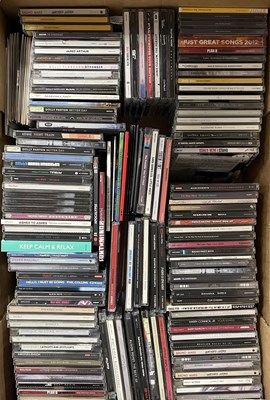 Lot 53 - POP / ROCK / MIXED - CD SINGLES / CD COLLECTION
