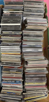 Lot 53 - POP / ROCK / MIXED - CD SINGLES / CD COLLECTION