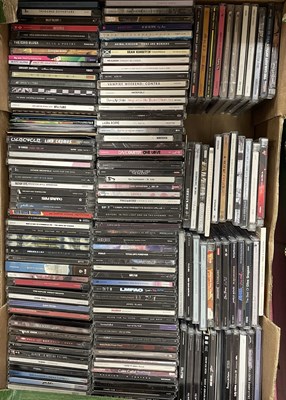 Lot 53 - POP / ROCK / MIXED - CD SINGLES / CD COLLECTION