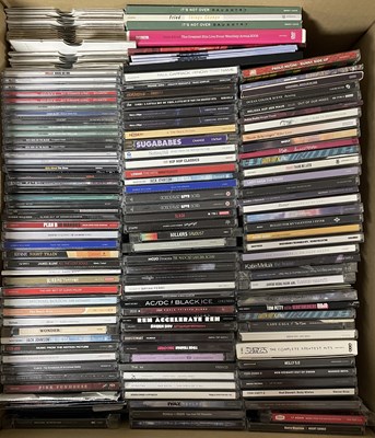 Lot 53 - POP / ROCK / MIXED - CD SINGLES / CD COLLECTION