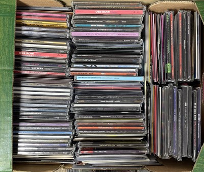 Lot 53 - POP / ROCK / MIXED - CD SINGLES / CD COLLECTION