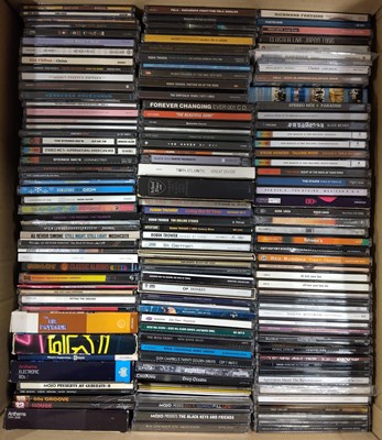 Lot 55 - ROCK, PUNK, INDIE, ALT, AND RELATED CD COLLECTION