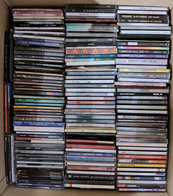 Lot 55 - ROCK, PUNK, INDIE, ALT, AND RELATED CD COLLECTION
