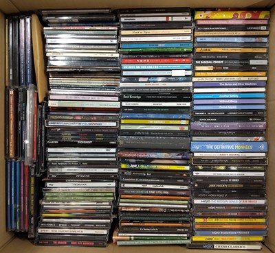 Lot 56 - ROCK, PUNK, INDIE, ALT, AND RELATED CD COLLECTION