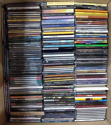 Lot 56 - ROCK, PUNK, INDIE, ALT, AND RELATED CD COLLECTION