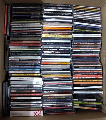 Lot 58 - ROCK, PUNK, INDIE, ALT, AND RELATED CD COLLECTION