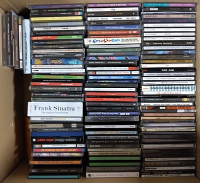 Lot 59 - ROCK, PUNK, INDIE, ALT, AND RELATED CD COLLECTION