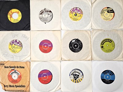 Lot 326 - REGGAE - 7" PACK
