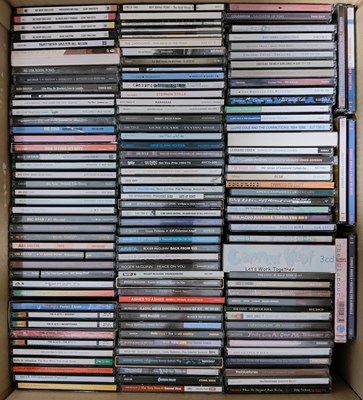 Lot 61 - ROCK, PUNK, INDIE, ALT, AND RELATED CD COLLECTION