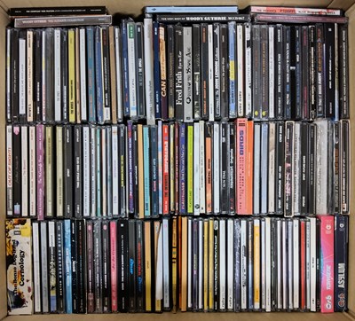 Lot 61 - ROCK, PUNK, INDIE, ALT, AND RELATED CD COLLECTION