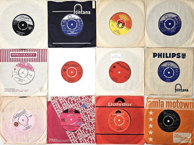 Lot 327 - UK SOUL - 7" PACK