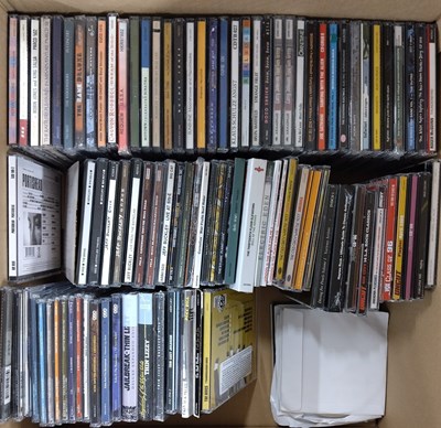 Lot 62 - ROCK, PUNK, INDIE, ALT, AND RELATED CD COLLECTION