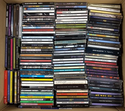 Lot 62 - ROCK, PUNK, INDIE, ALT, AND RELATED CD COLLECTION