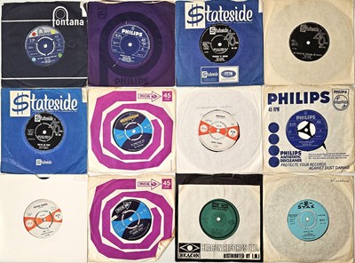 Lot 328 - UK SOUL - 7" PACK